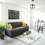 Apartament Le Biking *studio *